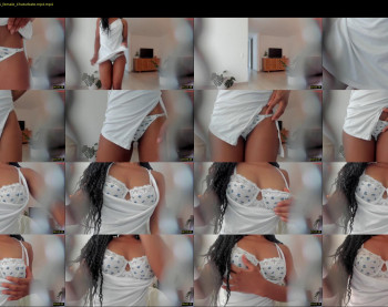 duna_du — 12 minute Chaturbate female naked cam show, 720p, Aug 14, 2024