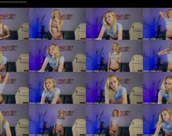 jessica_rays — 120 minute Chaturbate couple naked cam show, 720p, Aug 15, 2024