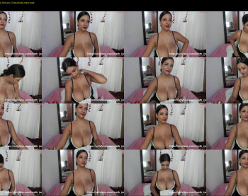 loreth_jw — 23 minute Chaturbate female naked cam show, 720p, Aug 15, 2024