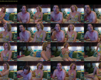 peppermintdusty — 43 minute Chaturbate couple naked cam show, 720p, Aug 14, 2024