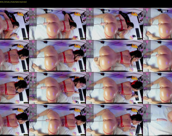 sofia_robertt — 30 minute Chaturbate female naked cam show, 720p, Aug 14, 2024