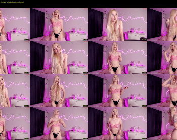 wild_lov — 55 minute Chaturbate female naked cam show, 720p, Aug 14, 2024