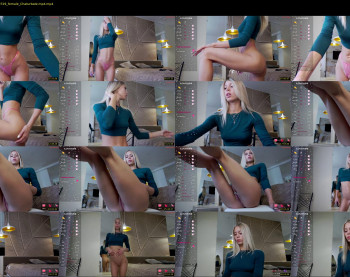 brightrays__ — 44 minute Chaturbate female naked cam show, 720p, Aug 15, 2024