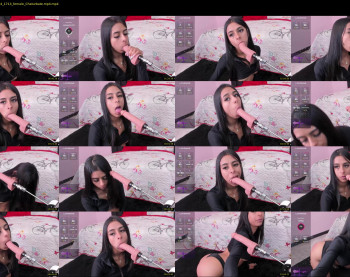 daaniela_moon — 12 minute Chaturbate female naked cam show, 720p, Aug 15, 2024