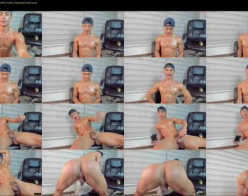 esteban_stud — 5 minute Chaturbate male naked cam show, 720p, Aug 16, 2024