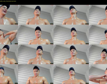 esteban_stud — 7 minute Chaturbate male naked cam show, 720p, Aug 16, 2024