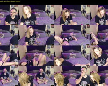 foxymalloryknoxy69 — 20 minute Chaturbate couple naked cam show, 720p, Aug 15, 2024