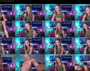 holihurricane — 121 minute Chaturbate female naked cam show, 720p, Aug 15, 2024