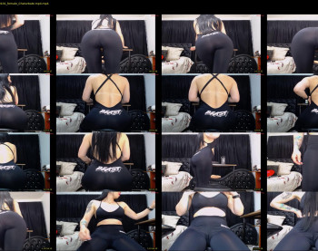litas_secrets — 82 minute Chaturbate female naked cam show, 720p, Aug 16, 2024