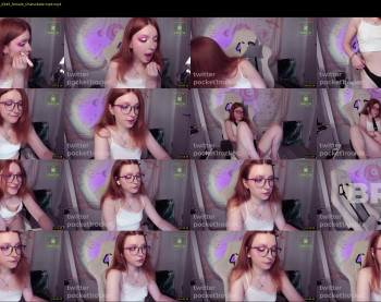 pocketrocket_ — 52 minute Chaturbate female naked cam show, 720p, Aug 16, 2024