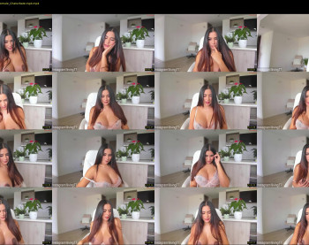 zoeliiv — 40 minute Chaturbate female naked cam show, 720p, Aug 15, 2024