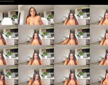 zoeliiv — 3 minute Chaturbate female naked cam show, 720p, Aug 15, 2024