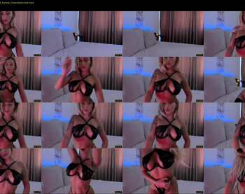 dee_nise — 35 minute Chaturbate female naked cam show, 720p, Aug 16, 2024