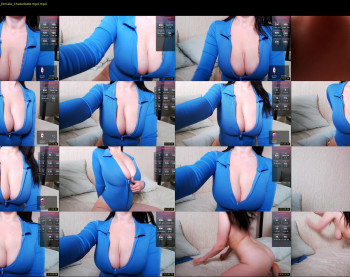 lucijeng — 97 minute Chaturbate female naked cam show, 720p, Aug 16, 2024