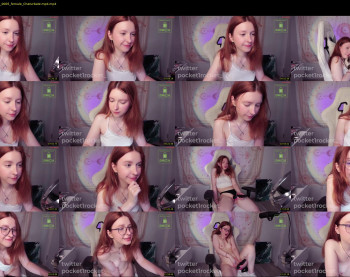 pocketrocket_ — 27 minute Chaturbate female naked cam show, 720p, Aug 17, 2024