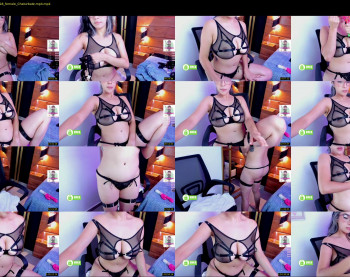 roxy_clark — 80 minute Chaturbate female naked cam show, 720p, Aug 16, 2024