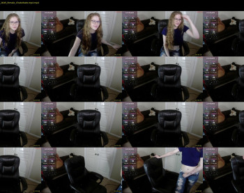 southerbunny — 55 minute Chaturbate female naked cam show, 720p, Aug 16, 2024