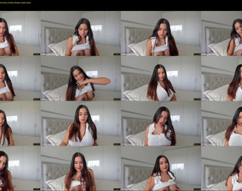 zoeliiv — 14 minute Chaturbate female naked cam show, 720p, Aug 16, 2024