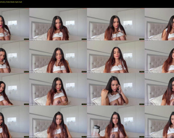 zoeliiv — 29 minute Chaturbate female naked cam show, 720p, Aug 16, 2024