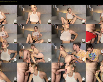 adele_nick2202 — 74 minute Chaturbate couple naked cam show, 720p, Aug 17, 2024