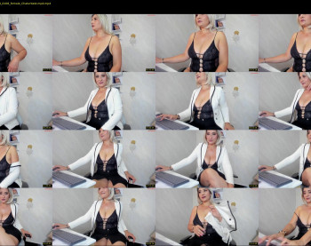 barbaraagreat — 22 minute Chaturbate female naked cam show, 720p, Aug 18, 2024