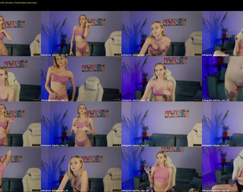 jessica_rays — 120 minute Chaturbate couple naked cam show, 720p, Aug 18, 2024