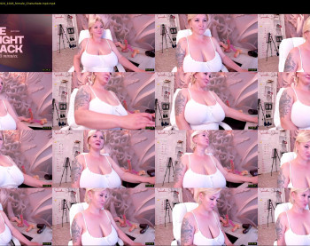 samantha__james — 44 minute Chaturbate female naked cam show, 720p, Aug 17, 2024