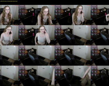 southerbunny — 5 minute Chaturbate female naked cam show, 480p, Aug 17, 2024