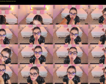valerynova — 6 minute Chaturbate female naked cam show, 720p, Aug 17, 2024