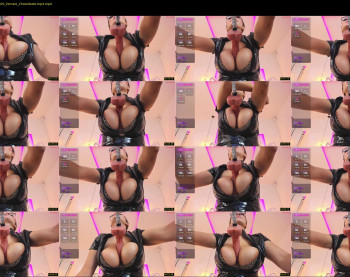 valerynova — 5 minute Chaturbate female naked cam show, 720p, Aug 18, 2024