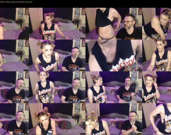 foxymalloryknoxy69 — 53 minute Chaturbate couple naked cam show, 720p, Aug 18, 2024