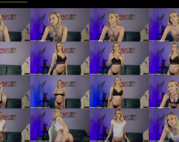 jessica_rays — 55 minute Chaturbate couple naked cam show, 720p, Aug 19, 2024