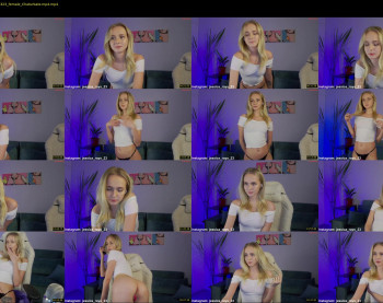jessica_rays — 37 minute Chaturbate couple naked cam show, 720p, Aug 19, 2024
