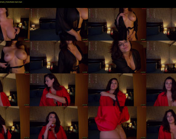 karrin — 35 minute Chaturbate female naked cam show, 720p, Aug 19, 2024