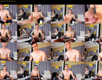 jacksonolsenn — 121 minute Chaturbate male naked cam show, 720p, Aug 19, 2024