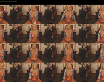 sassythang4u — 6 minute Chaturbate female naked cam show, 720p, Aug 19, 2024