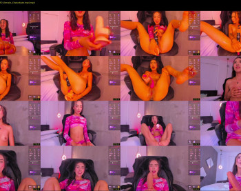 tinymoon_ — 34 minute Chaturbate female naked cam show, 720p, Aug 19, 2024
