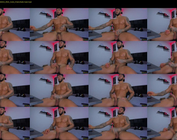 alexander_martines — 6 minute Chaturbate male naked cam show, 720p, Aug 21, 2024