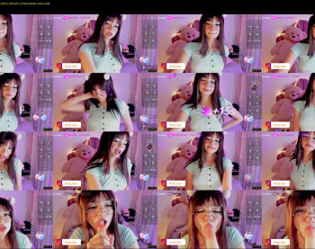celestte_ruizz — 3 minute Chaturbate female naked cam show, 720p, Aug 21, 2024