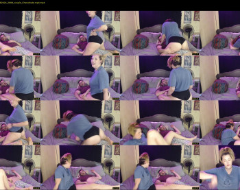 foxymalloryknoxy69 — 8 minute Chaturbate couple naked cam show, 720p, Aug 20, 2024