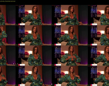 girl_kiraa — 16 minute Chaturbate female naked cam show, 720p, Aug 21, 2024