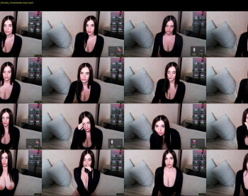 lucijeng — 15 minute Chaturbate female naked cam show, 720p, Aug 20, 2024