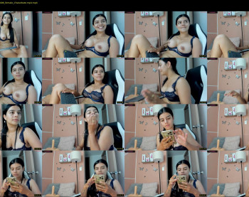 valerihouse — 44 minute Chaturbate female naked cam show, 720p, Aug 21, 2024