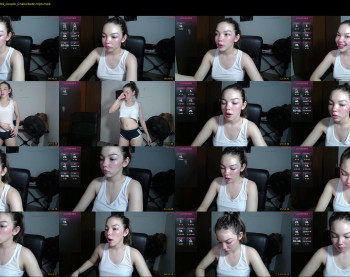 venelope1 — 71 minute Chaturbate female naked cam show, 720p, Aug 20, 2024