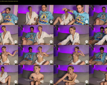 adele_nick2202 — 54 minute Chaturbate couple naked cam show, 720p, Aug 21, 2024