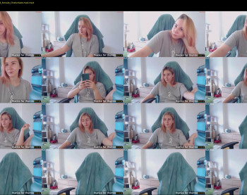 hell_l0ve — 21 minute Chaturbate female naked cam show, 720p, Aug 21, 2024