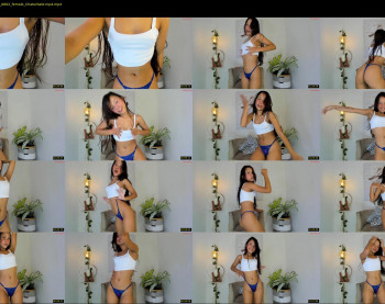marce_algara — 9 minute Chaturbate female naked cam show, 720p, Aug 21, 2024