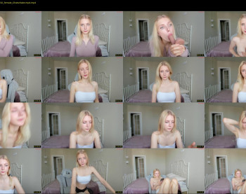 oh_honey_ — 46 minute Chaturbate female naked cam show, 720p, Aug 21, 2024