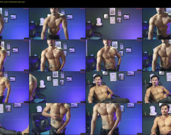 perseoo_88 — 59 minute Chaturbate male naked cam show, 480p, Aug 22, 2024