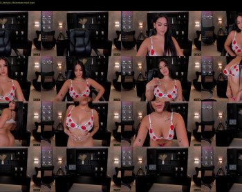 toricross1 — 32 minute Chaturbate female naked cam show, 720p, Aug 21, 2024